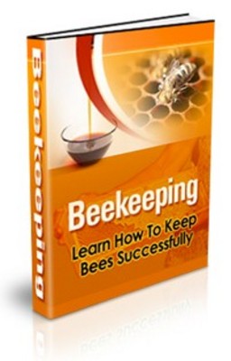Product picture Beekeeping PLR eBook + Turnkey Website!