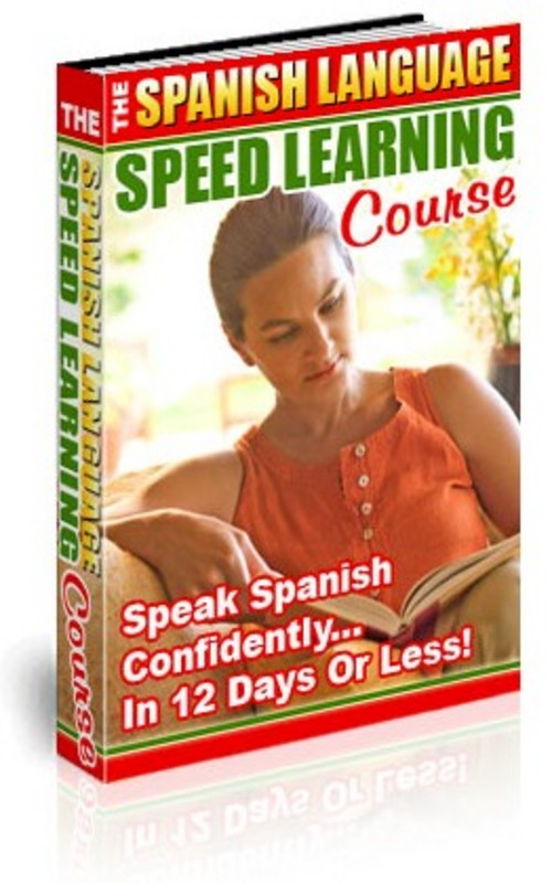 Product picture Spanish Language PLR eBook + Turnkey Website!
