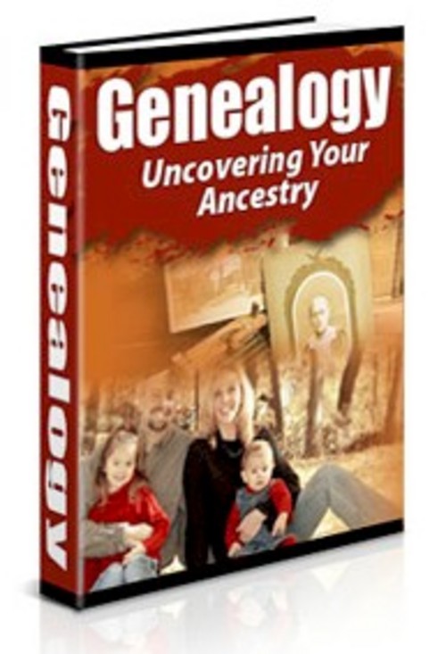 Product picture Geneaology PLR eBook + Turnkey Websites!