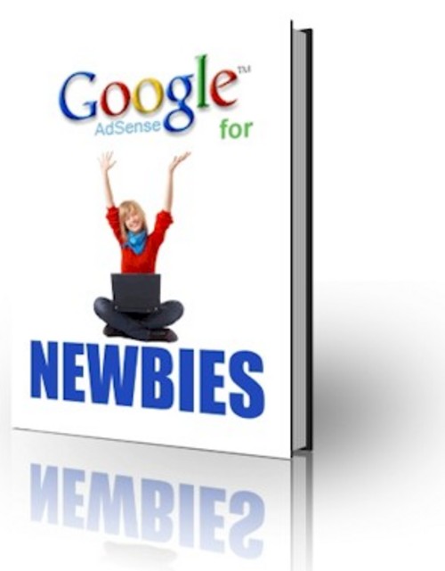 Product picture Google Adsense For Newbies PLR eBook + Turnkey Website!