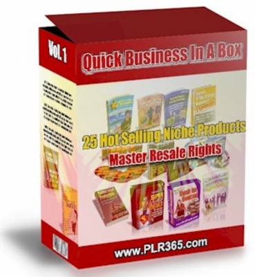 Product picture Business In A Box Download 25 Hot Selling Products MRR!