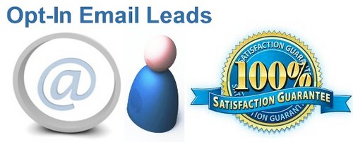 Product picture 2,500 Email Leads, Opt-in Email Marketing Lists VOL.1