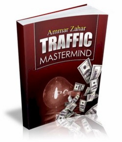 Product picture Traffic Mastermind eBook With Private Label Rights